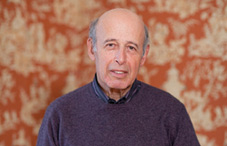 Dr. Ervin Staub (Credit: John Solem)