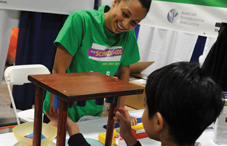 USA Science Expo (Credit: Lloyd Wolf)