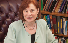 Jean Kristeller, PhD (credit: Tony Campbell)