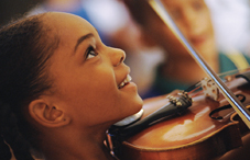 Music lessons in childhood may lead to changes in the brain that persist years after the lessons stop