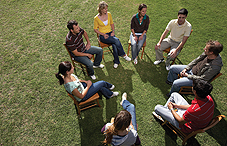 making group therapy successful