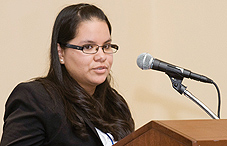 Debbie Gomez (credit: Charles Votaw)