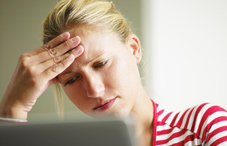 The more an ex spent time on Facebook checking up on a former partner, the longer it took him or her to get over the breakup, a study suggests