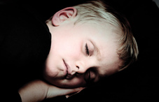 Children who snore and have other sleep problems through age 5 appear more likely to require special education by age 8