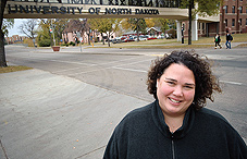Rachel L. Navarro, PhD (credit: Jackie Lorentz/University of North Dakota) Rachel L. Navarro, PhD (credit: Jackie Lorentz/University of North Dakota)
