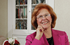 APF President Dorothy W. Cantor has given a total of $125,000 to APA’s Leadership Institute for Women in Psychology.