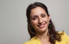 Rachel Casas, PhD, 31 (credit: Michal Czerwonka)