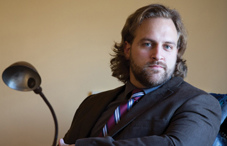Andrew Heckman, PhD, 30 (credit: Matt Miller)