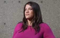 Kimberly Smith, PsyD, 33 (credit: Michal Czerwonka)