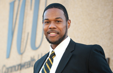 Erlanger Turner, PhD, 32 (credit: Stephanie Gross)