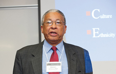 The “stress of being a black woman in a white man’s world” is harming the health of African-American women, said Dr. James Jackson, who directs the University of Michigan’s Institute for Social Research.