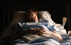 Addressing injured soldiers’ sleep issues helps improve their rehabilitation, psychologists find Addressing injured soldiers’ sleep issues helps improve their rehabilitation, psychologists find