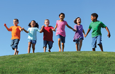 Committed to kids’ well-being