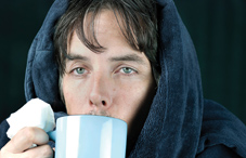 Cognitive effects of colds