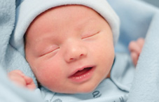 Newborns arrive with some language skill, a study finds.