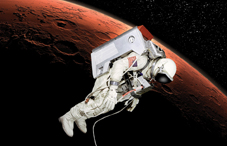 Research by industrial-organizational psychologists is guiding efforts to promote team cohesion among astronauts during the longest-ever manned space voyage: NASA’s planned 2030 trip to Mars.