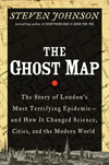 "The Ghost Map" by Steven Johnson