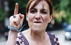 Anger and anxiety