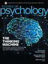 April 2018 Monitor on Psychology