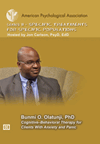 Cover of Cognitive–Behavioral Therapy for Clients With Anxiety and Panic (small) Cover of Cognitive–Behavioral Therapy for Clients With Anxiety and Panic (small)
