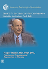 Cover of Positive and Transpersonal Approaches to Therapy (small)