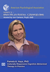 Cover of Culturally Responsive Cognitive–Behavioral Therapy in Practice (small)