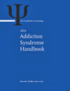Cover of APA Addiction Syndrome Handbook (small)