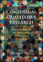 Cover of Consensual Qualitative Research (medium)
