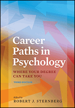 Cover of Career Paths in Psychology, Third Edition (medium)