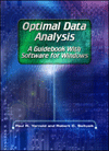 cover of Optimal Data Analysis: A Guidebook With Software for Windows