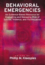 Behavioral Emergencies