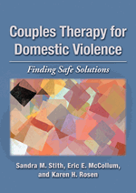 Cover of Couples Therapy for Domestic Violence