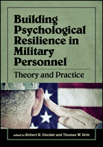 Cover of Building Psychological Resilience in Military Personnel (medium)