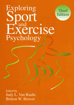 Cover of Exploring Sport and Exercise Psychology, Third Edition (medium)