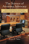 Cover of The Science of Attorney Advocacy (small)