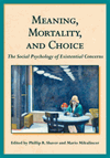 Cover of Meaning, Mortality, and Choice (small)