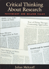 Critical Thinking About Research