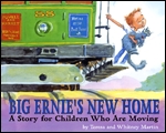 Big Ernie's New Home