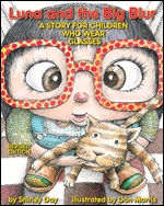 Luna and the Big Blur