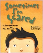 Cover of Sometimes I'm Scared Cover of Sometimes I'm Scared
