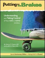 Cover of Putting on the Brakes, Third Edition (medium) Cover of Putting on the Brakes, Third Edition (medium)