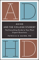 Cover of AD/HD and the College Student (medium)