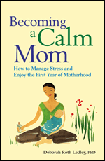 Becoming a Calm Mom