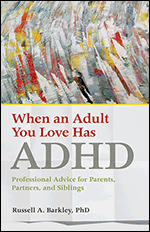 Cover of When an Adult You Love Has ADHD (medium)