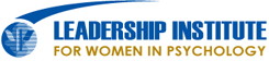Leadership Institute for women in psychology