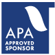 APA approved sponsor