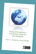 Going International: A Practical Guide for Psychologists