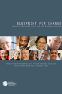 Blueprint for change cover Blueprint for change cover