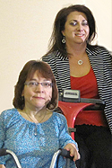 Julie Williams, PsyD and Linda R. Mona, PhD Julie Williams, PsyD and Linda R. Mona, PhD