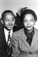 Mamie Phipps Clark, PhD and Kenneth Clark, PhD Mamie Phipps Clark, PhD and Kenneth Clark, PhD
